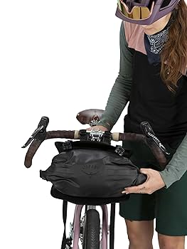 Amazon.co.jp: Osprey Escapist オンバイク ハンドルバーバッグ